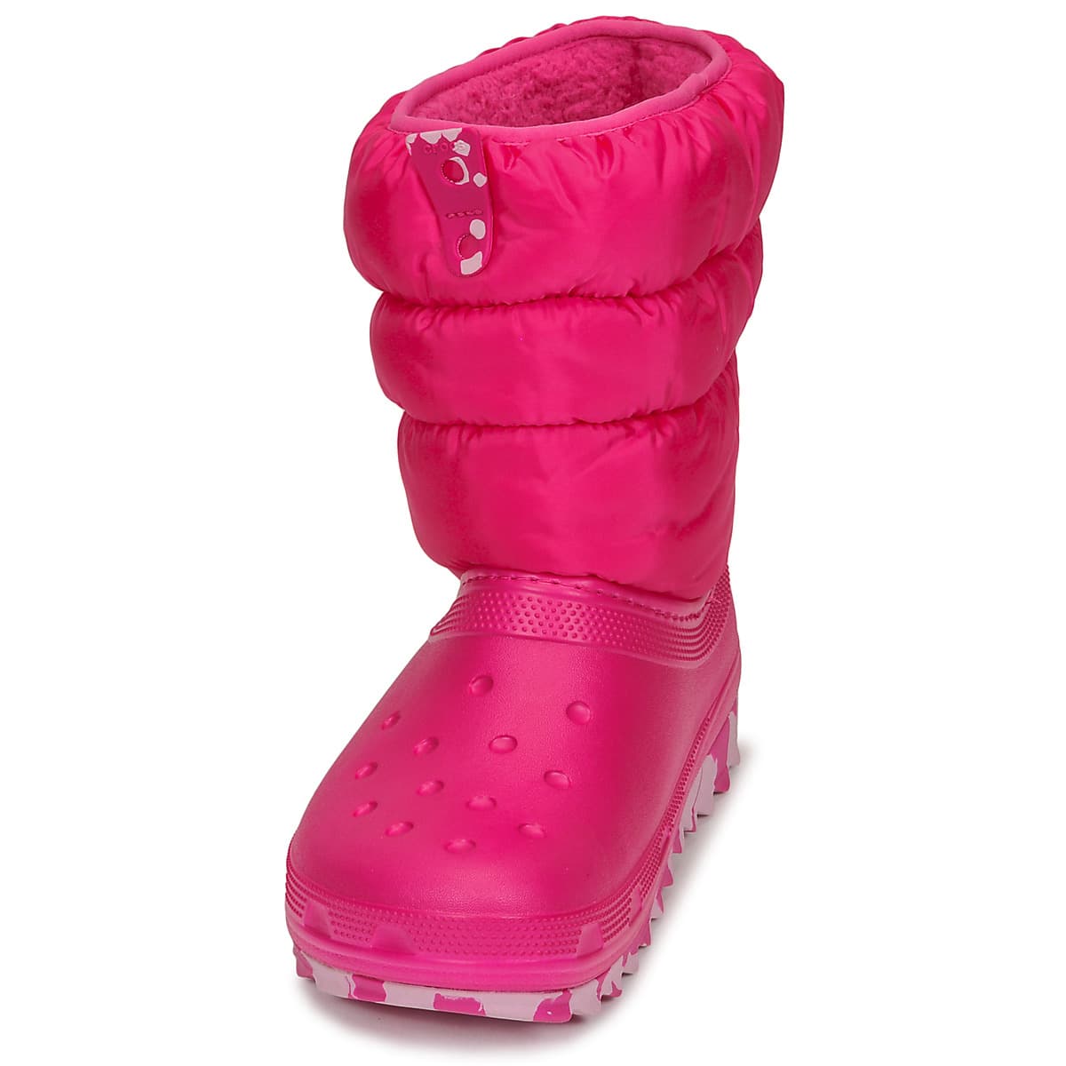Girls' Outdoor Shoes Crocs Pink