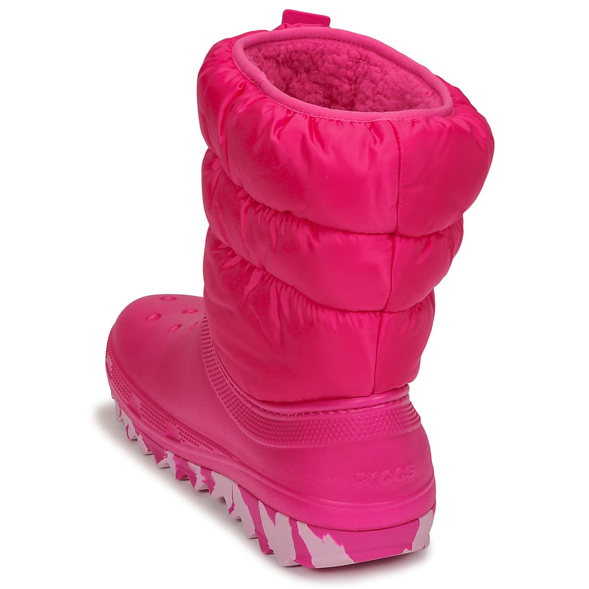 Girls' Outdoor Shoes Crocs Pink
