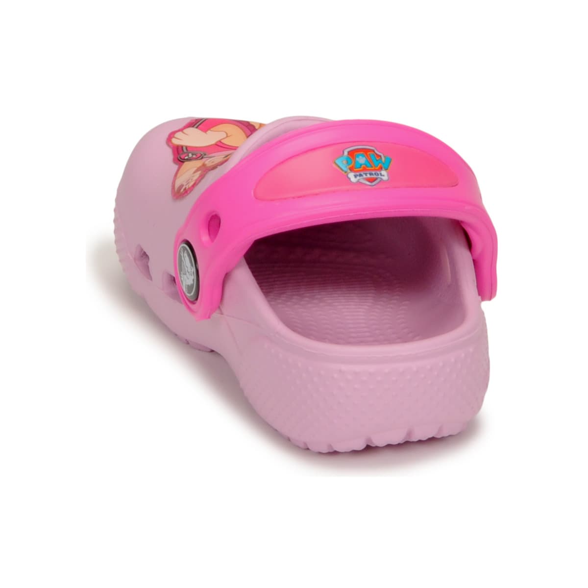 Girls' Slippers Crocs Pink