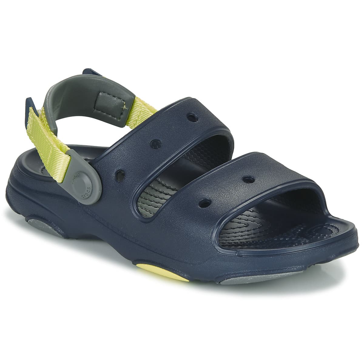Σανδάλια χωρίς τακούνι Crocs Classic All-Terrain Sandal K