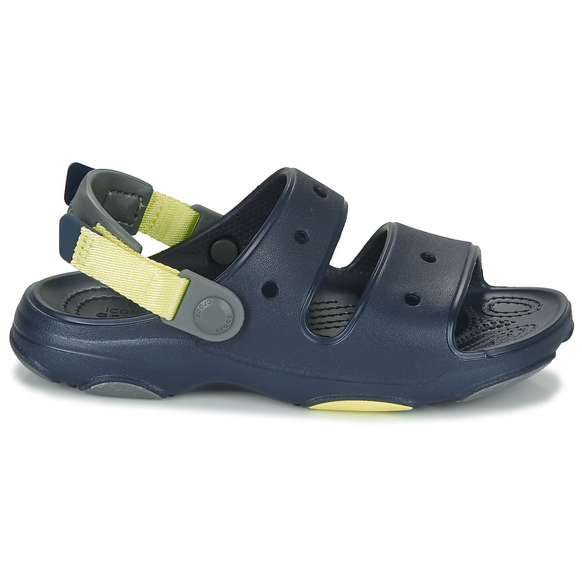 Boys' Sandals Crocs Blue