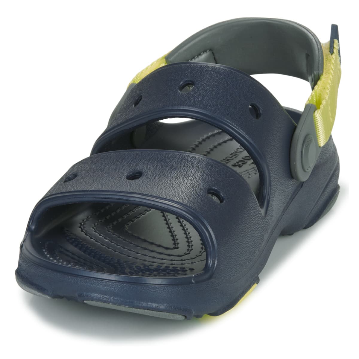 Boys' Sandals Crocs Blue