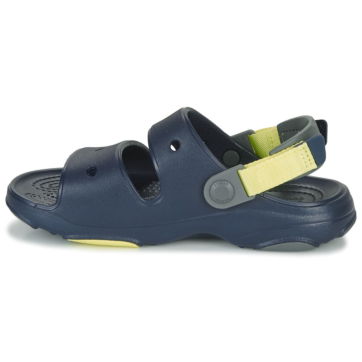 Boys' Sandals Crocs Blue