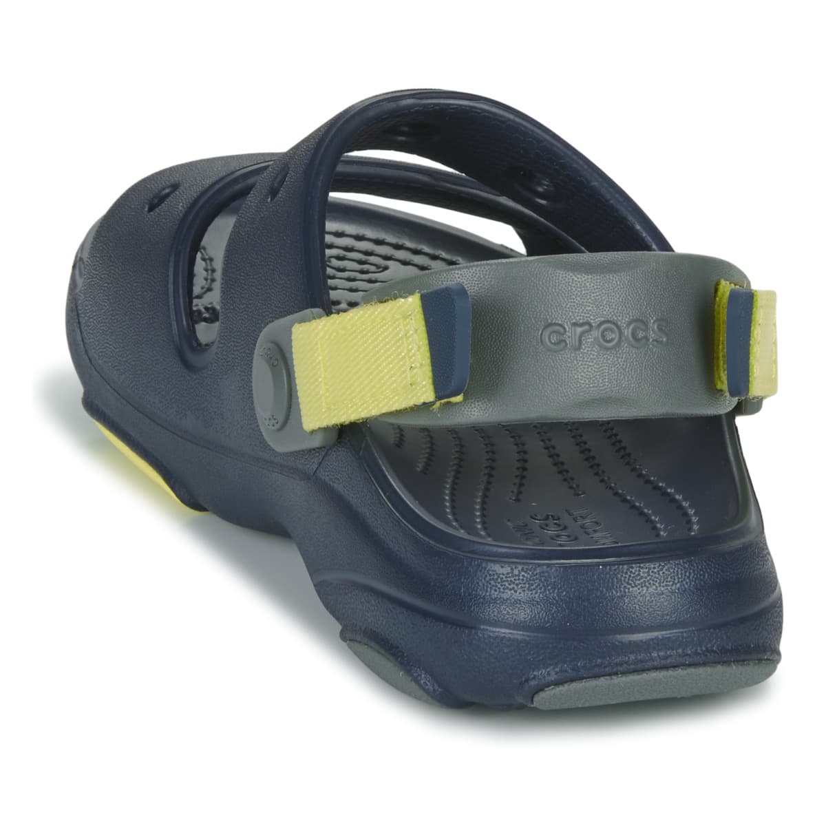 Boys' Sandals Crocs Blue