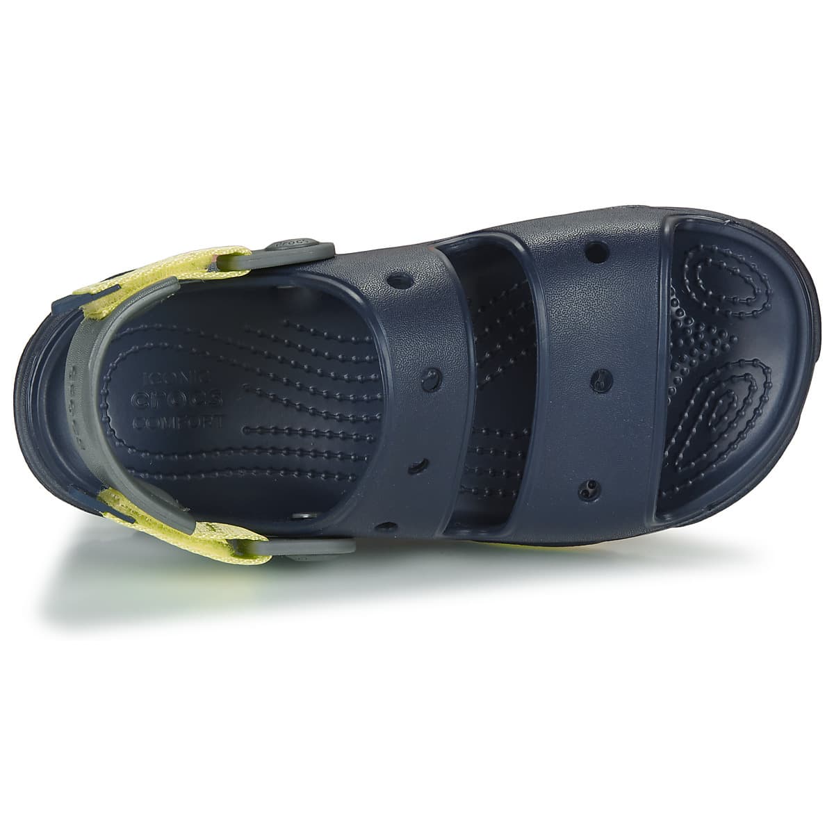 Boys' Sandals Crocs Blue