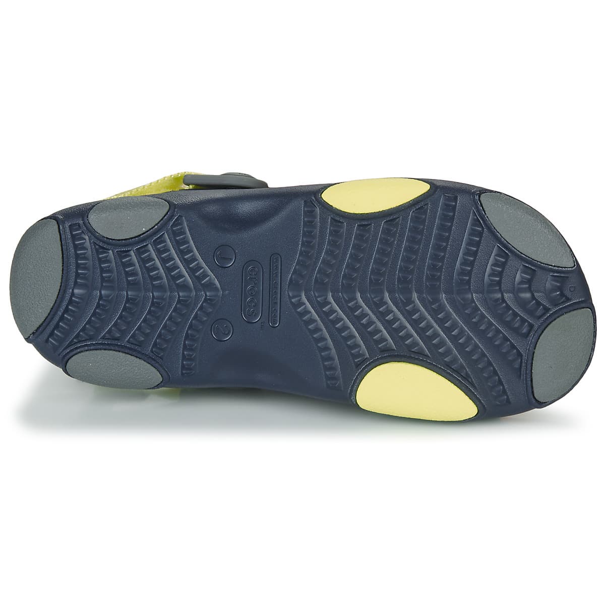Boys' Sandals Crocs Blue