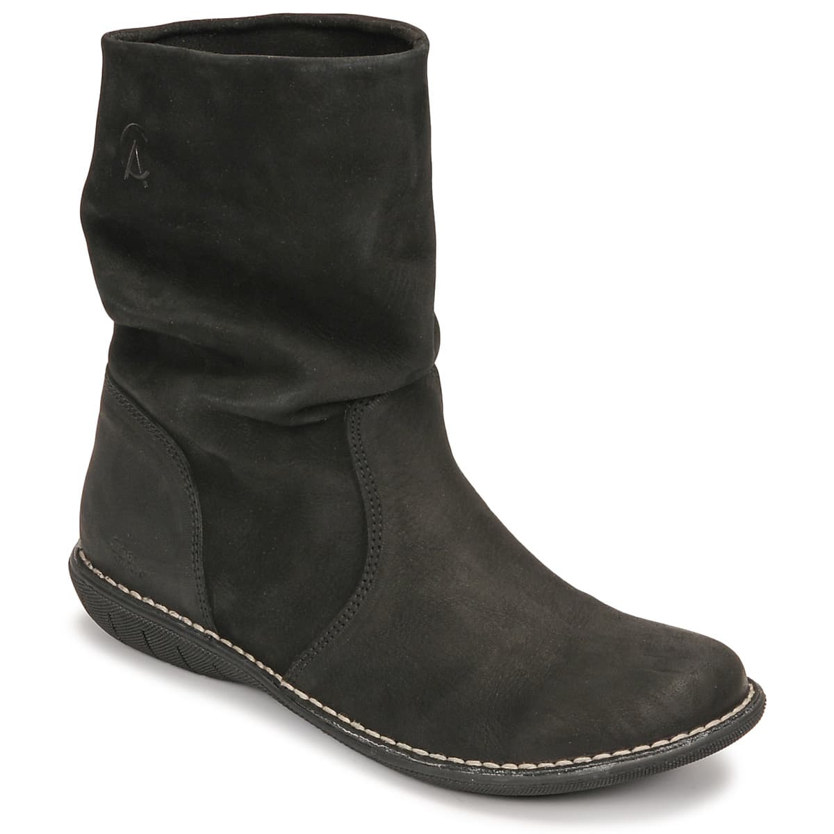 Women's Boots Casual Attitude Black