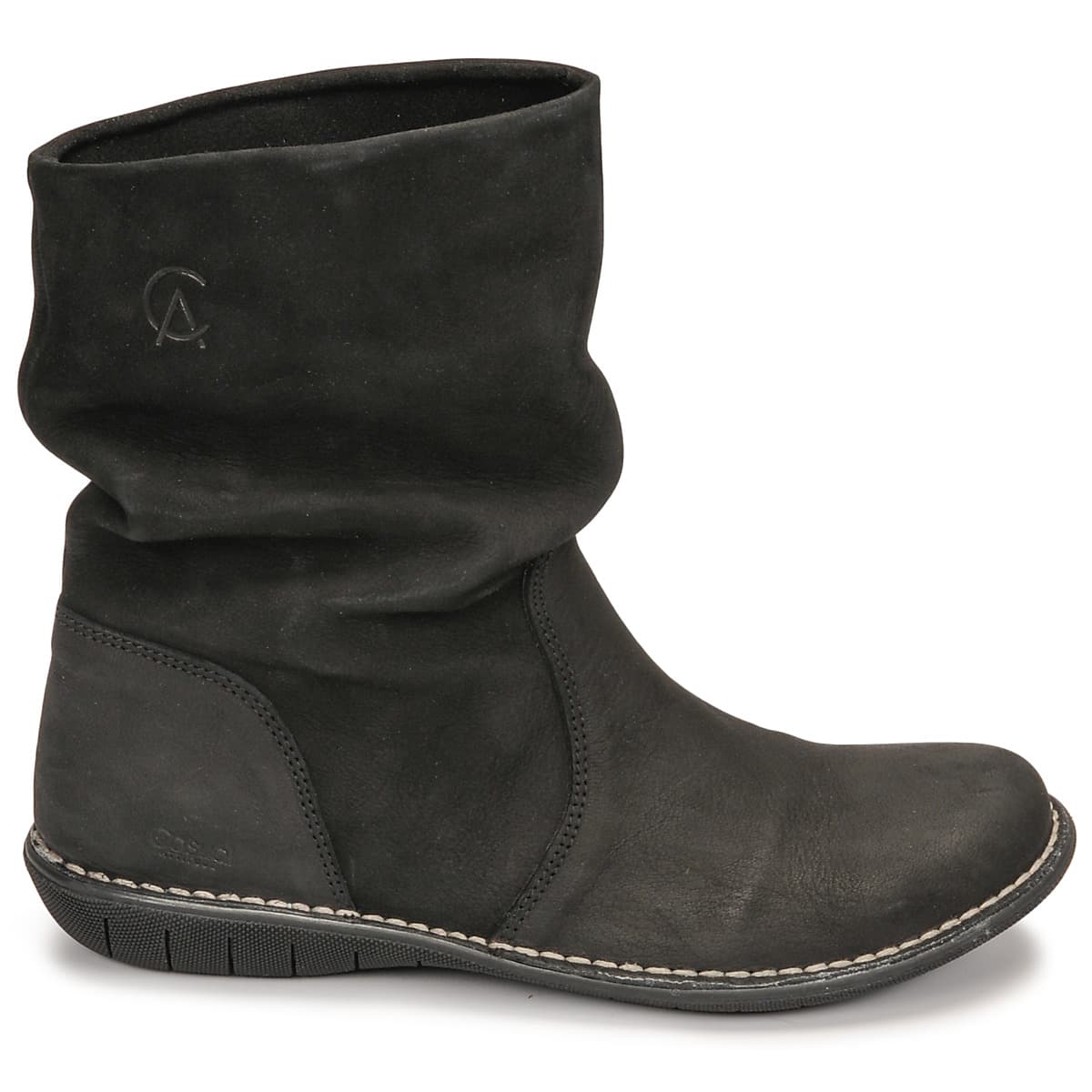 Women's Boots Casual Attitude Black