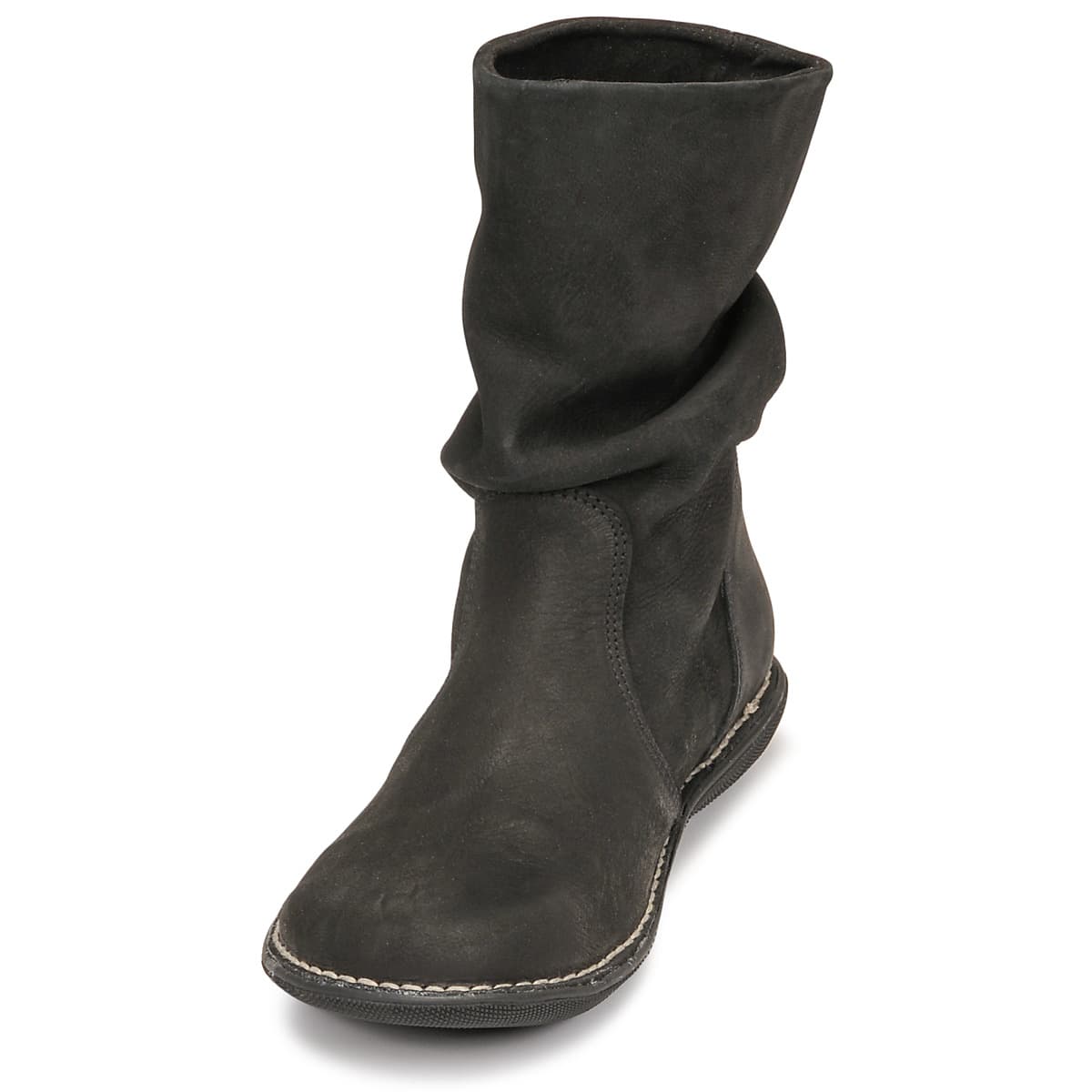 Women's Boots Casual Attitude Black