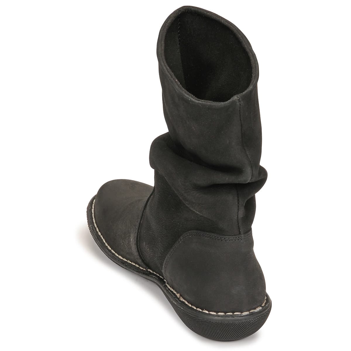 Women's Boots Casual Attitude Black