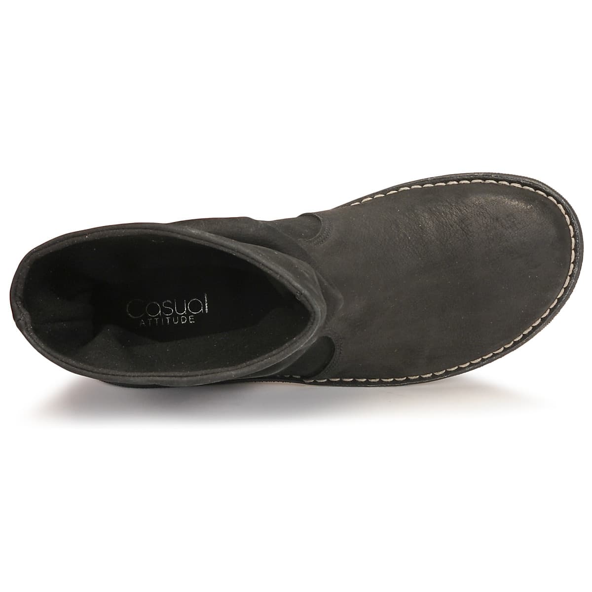 Women's Boots Casual Attitude Black