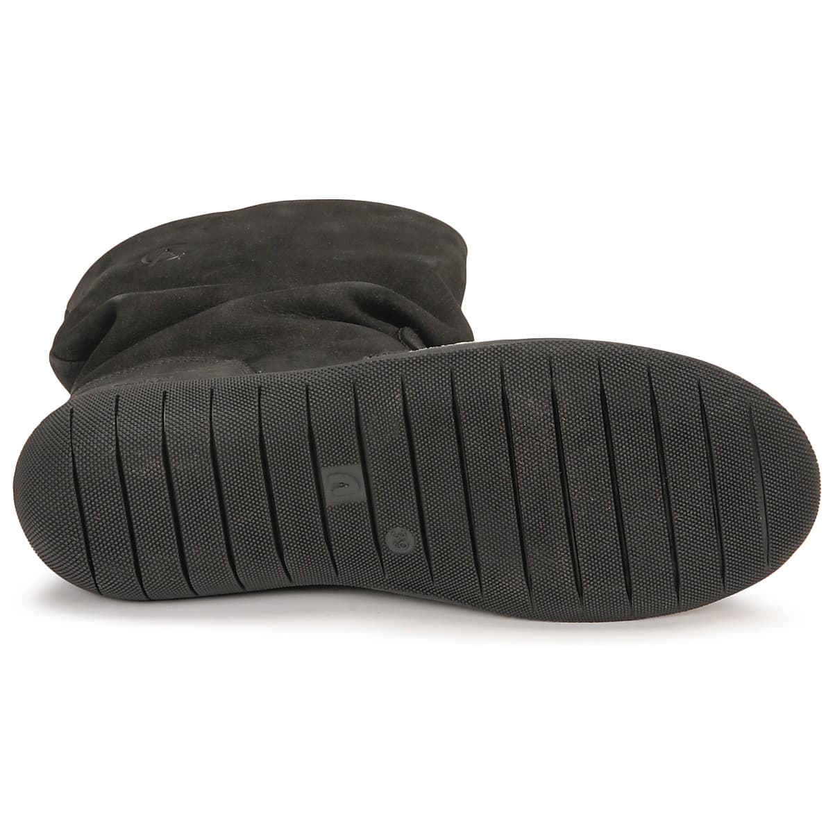 Women's Boots Casual Attitude Black