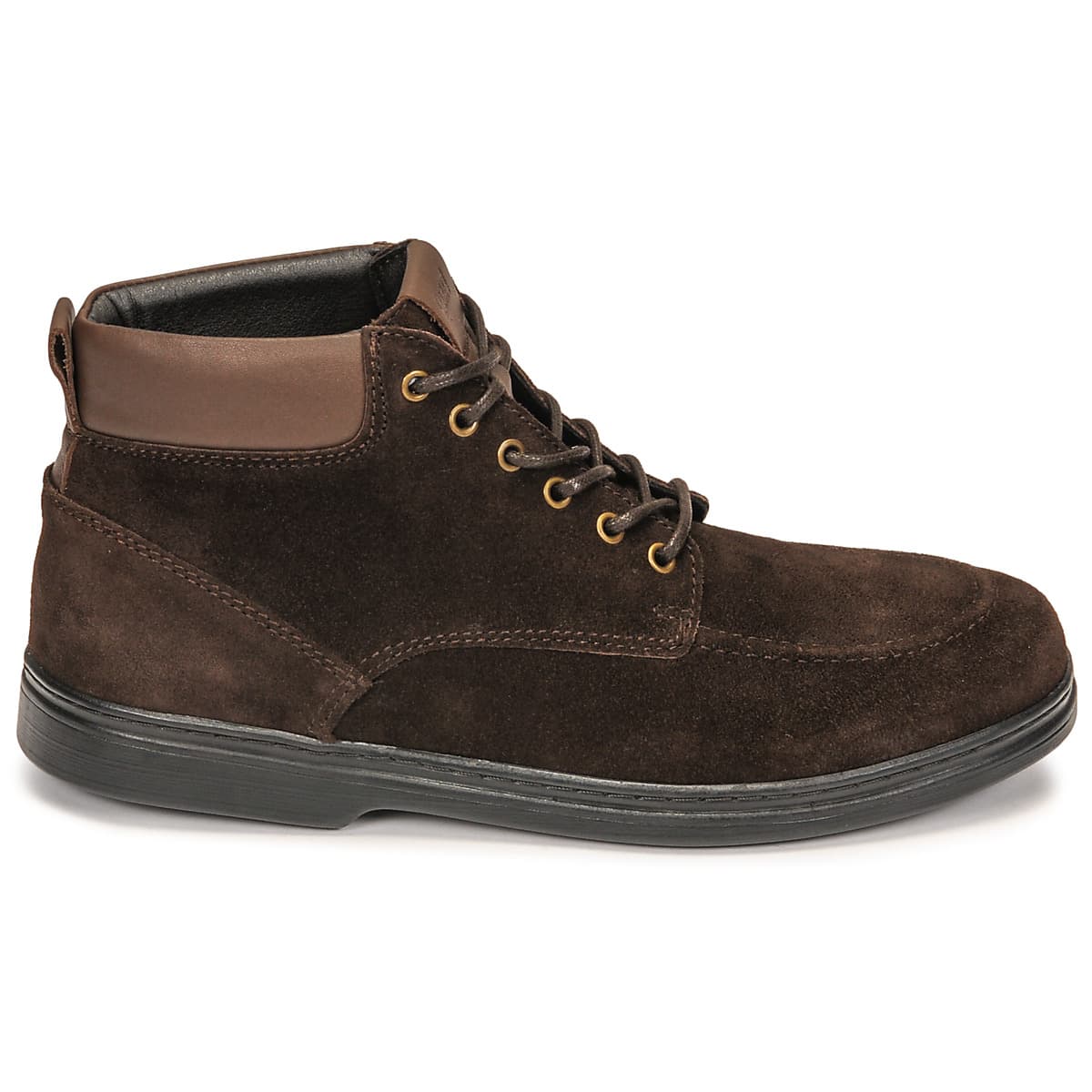 Men's Boots Casual Attitude Brown