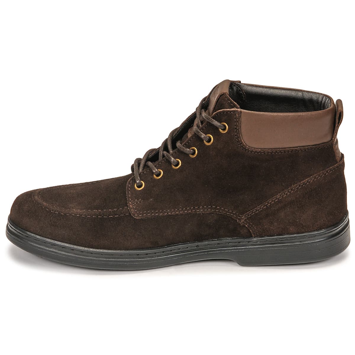 Men's Boots Casual Attitude Brown