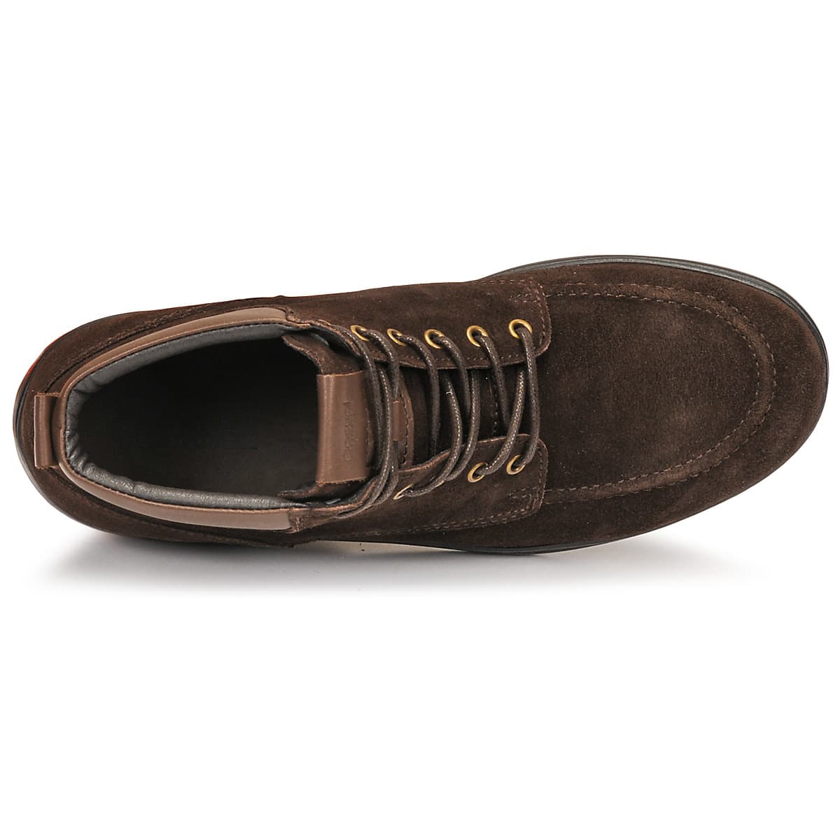 Men's Boots Casual Attitude Brown