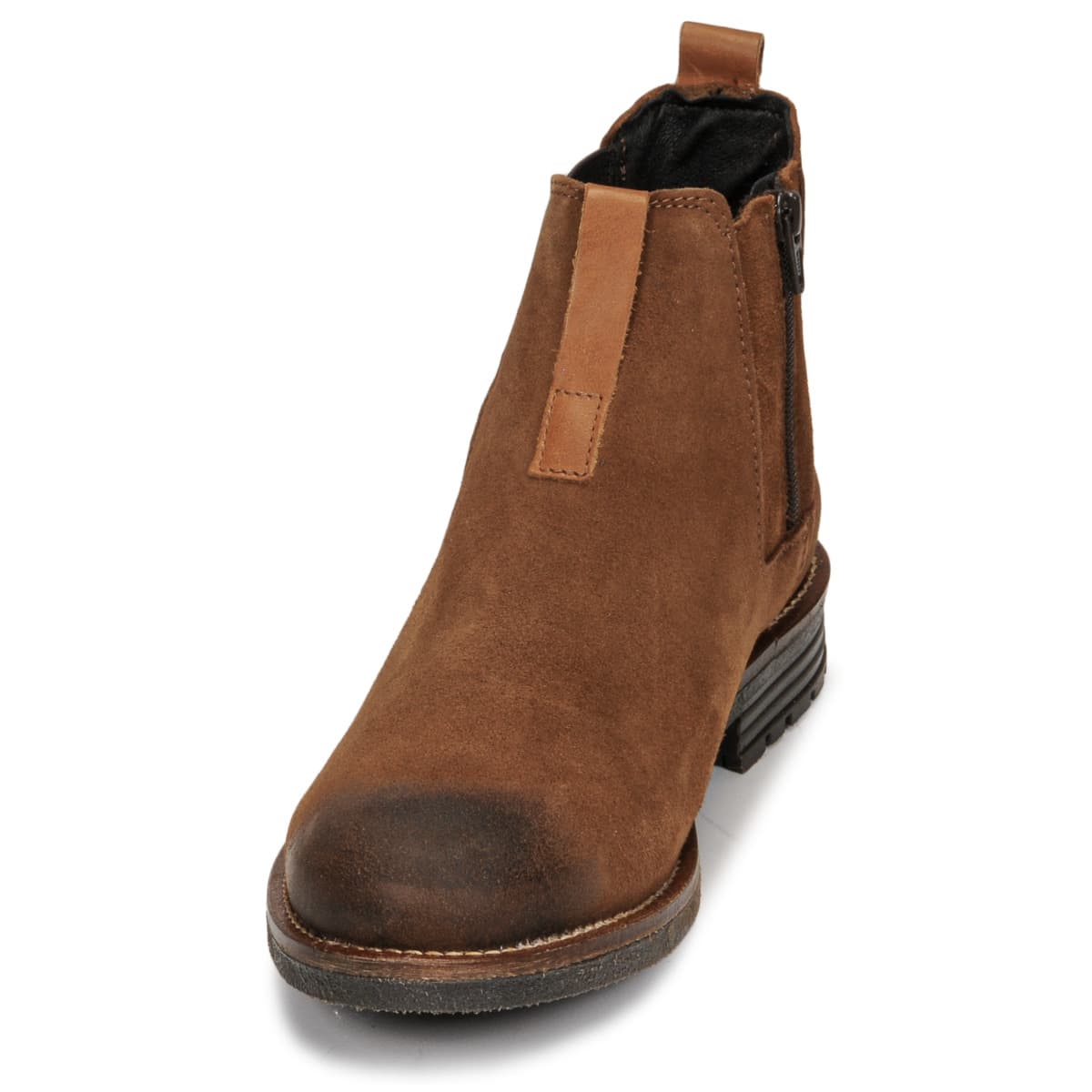 Men's Boots Casual Attitude Brown
