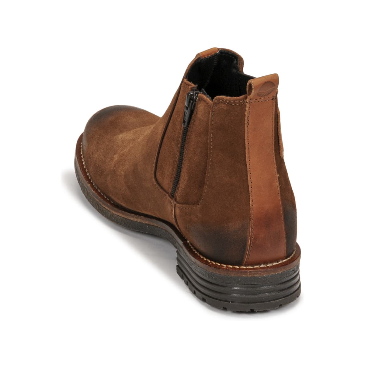 Men's Boots Casual Attitude Brown