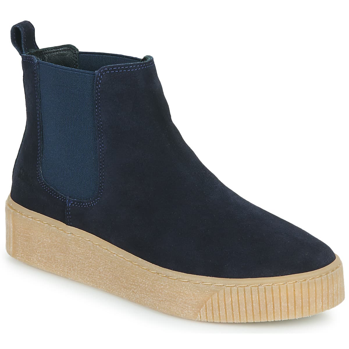 Women's Boots Casual Attitude Blue