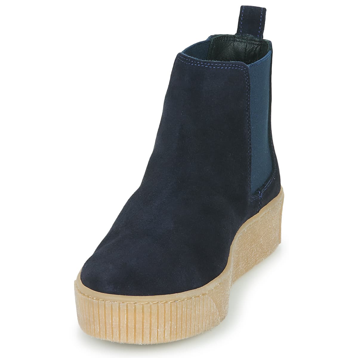 Women's Boots Casual Attitude Blue