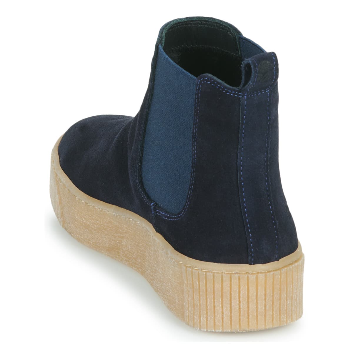 Women's Boots Casual Attitude Blue