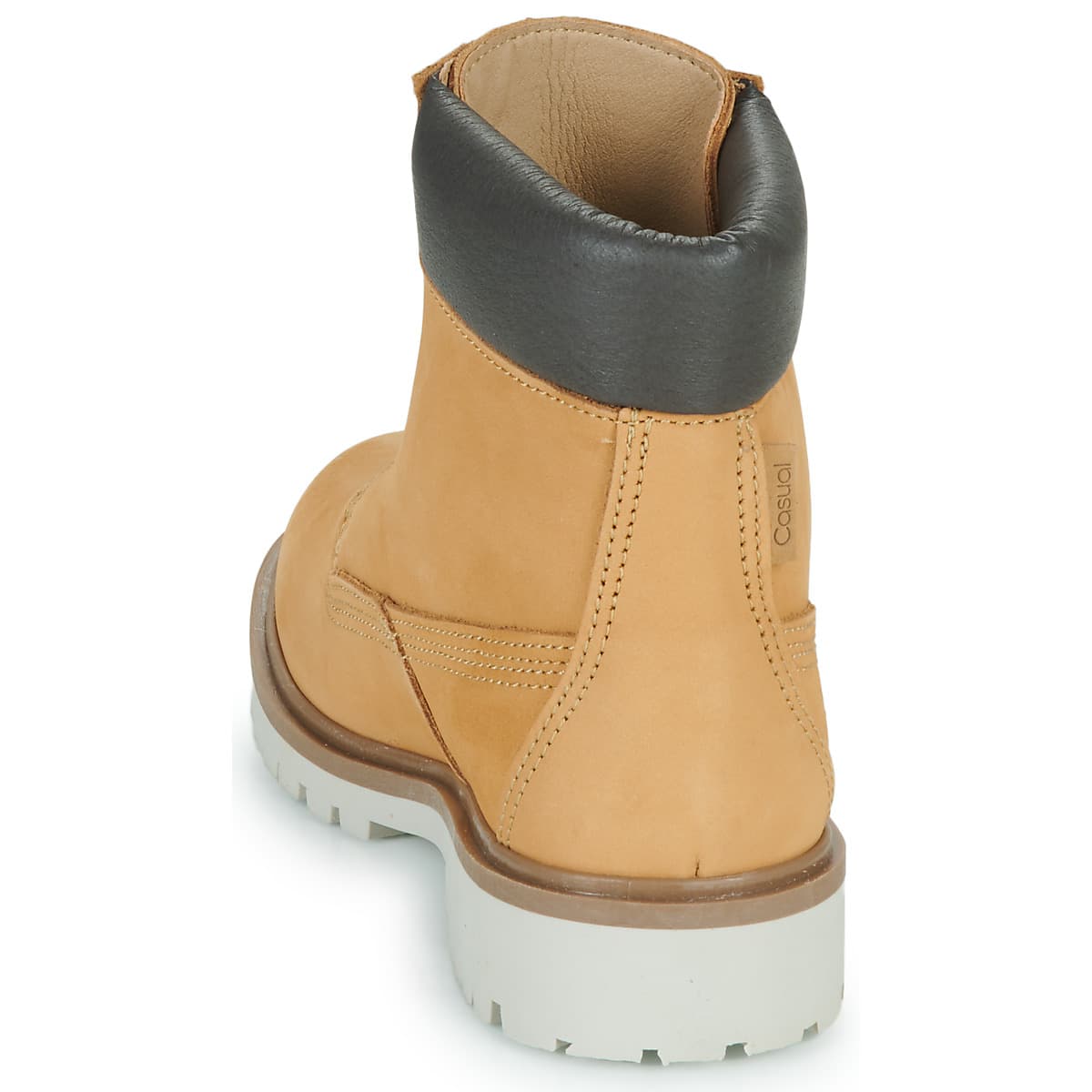 Women's Boots Casual Attitude Brown