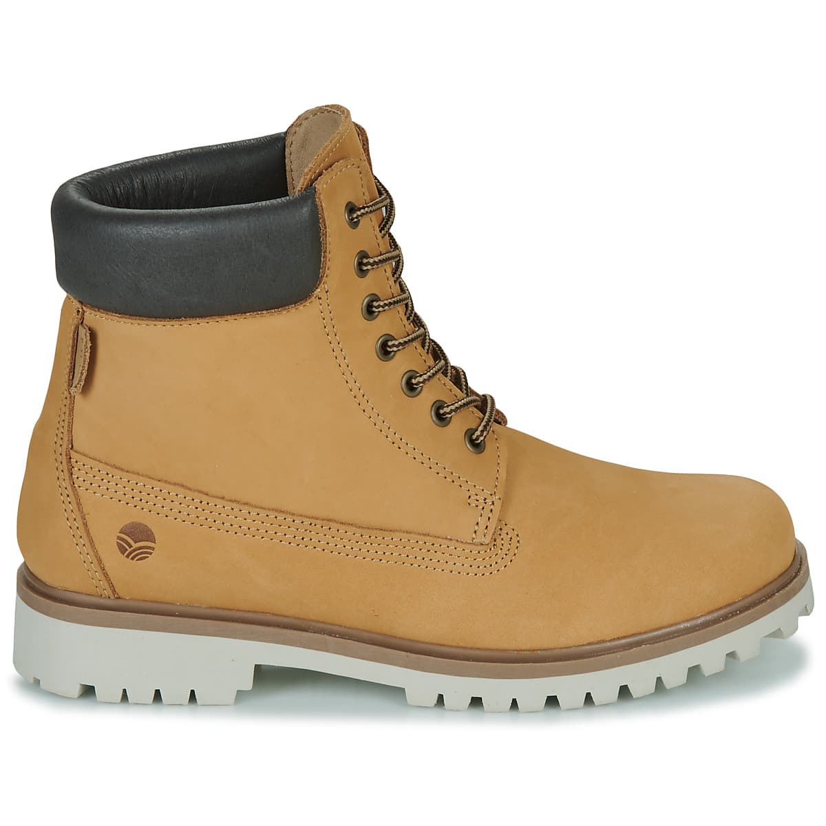 Men's Boots Casual Attitude Brown