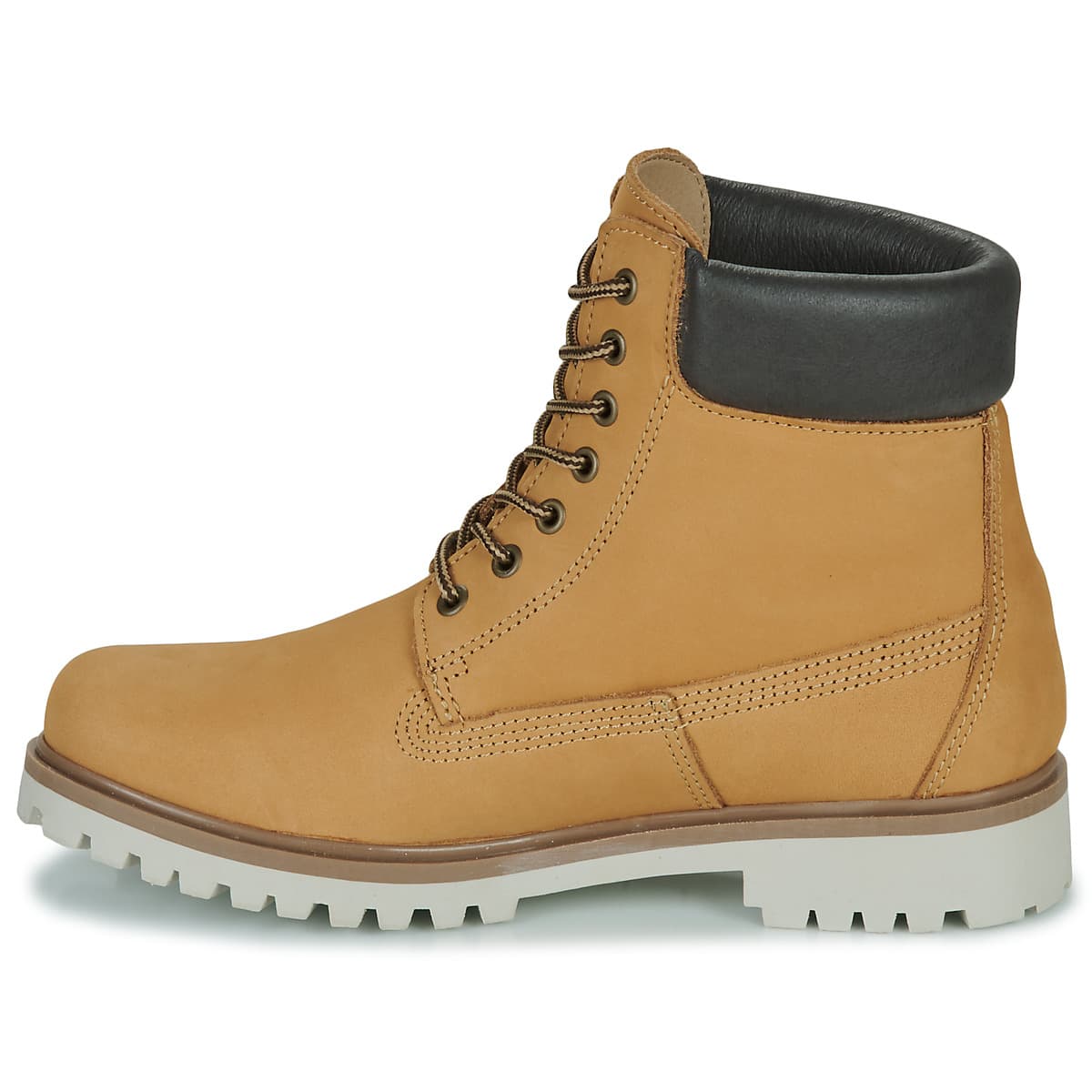 Men's Boots Casual Attitude Brown