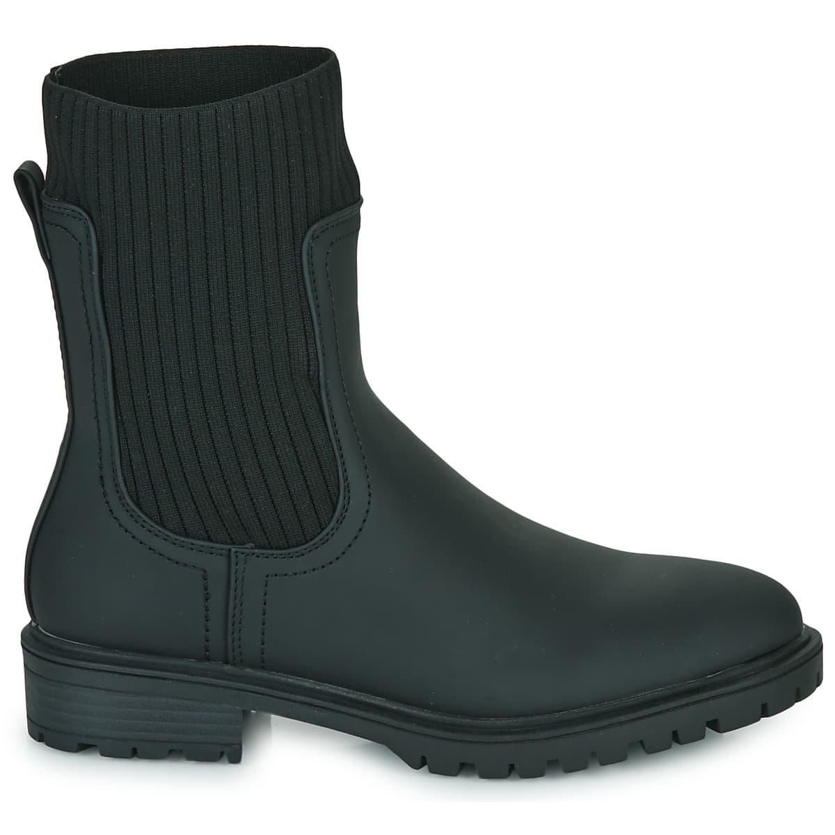 Women's Boots Moony Mood Black