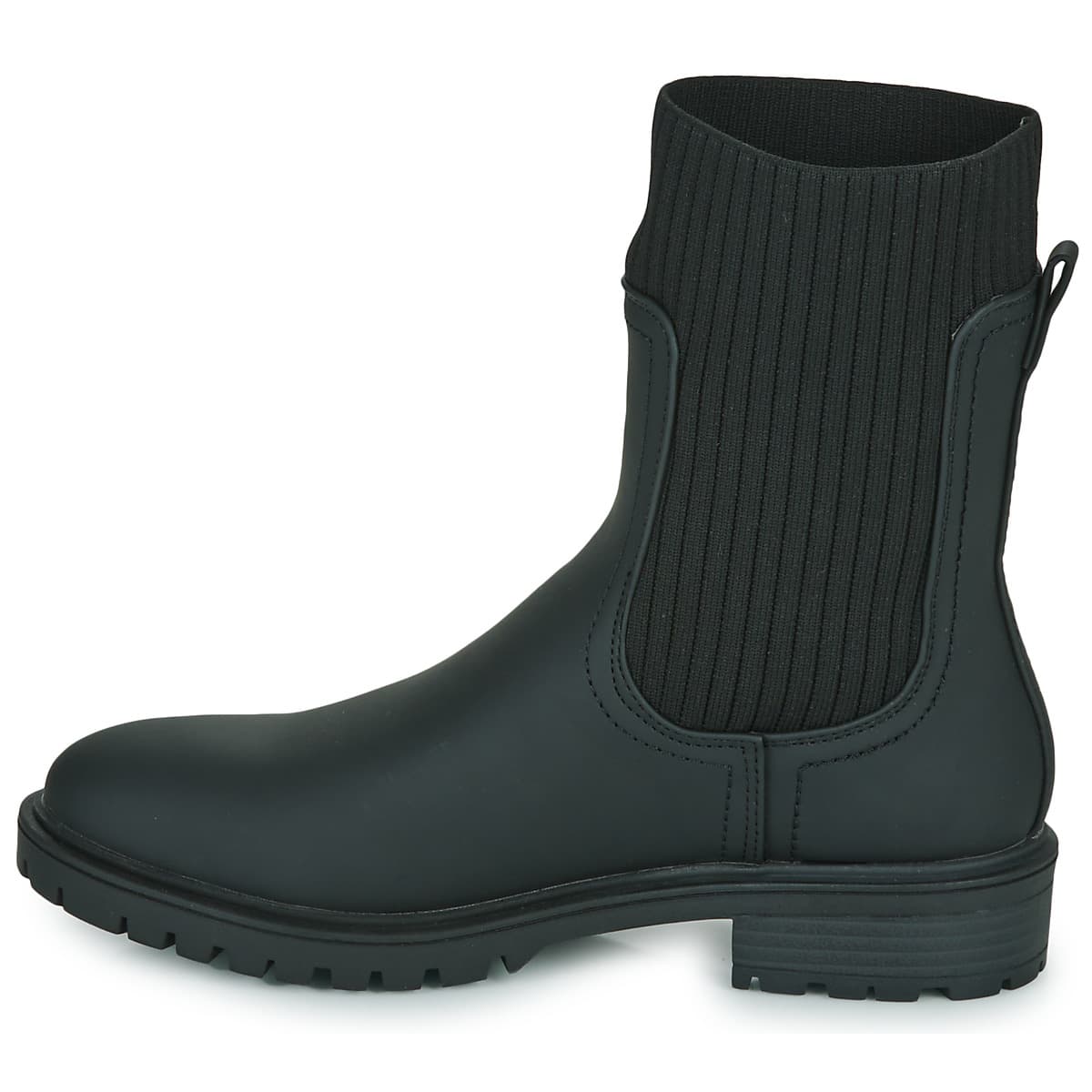 Women's Boots Moony Mood Black