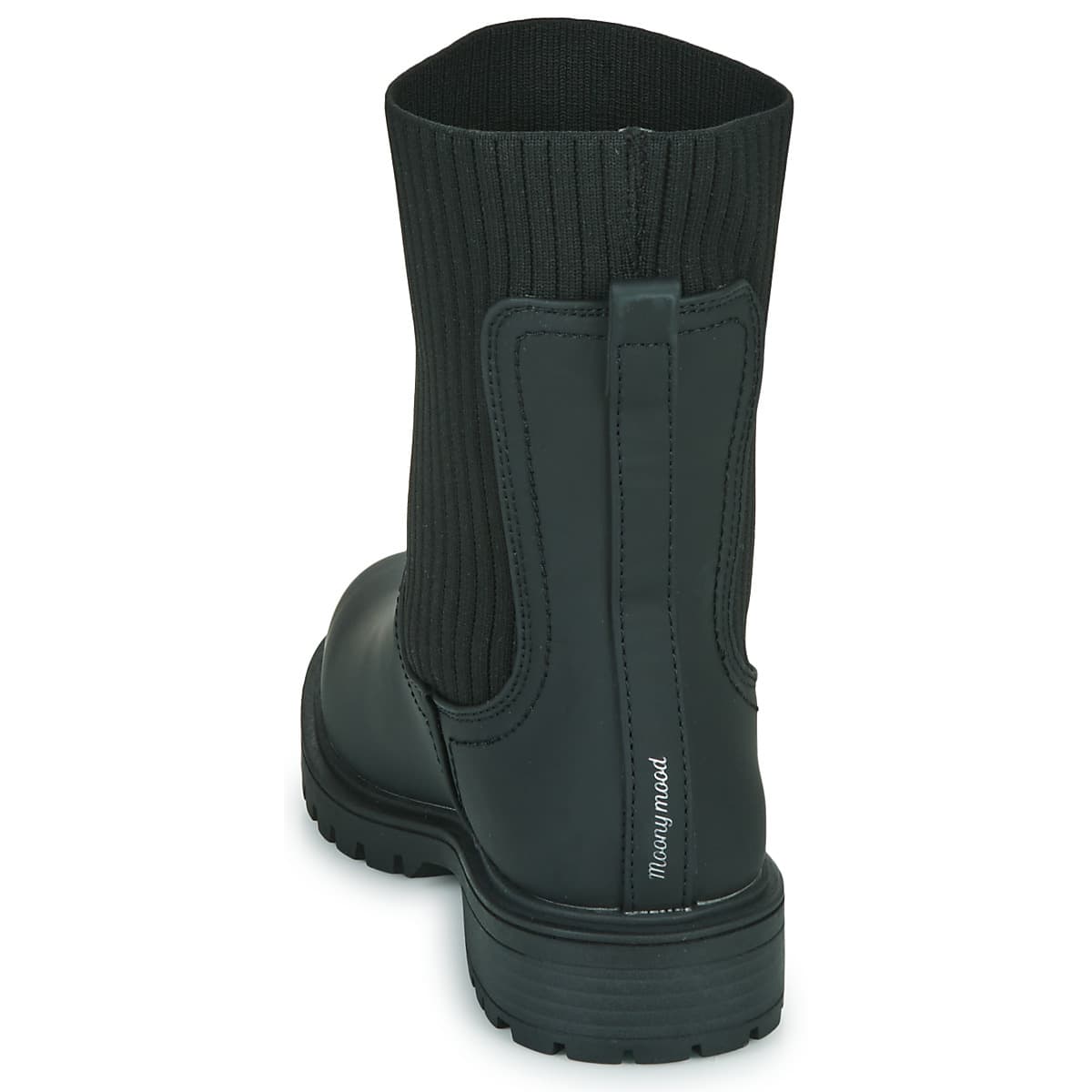 Women's Boots Moony Mood Black