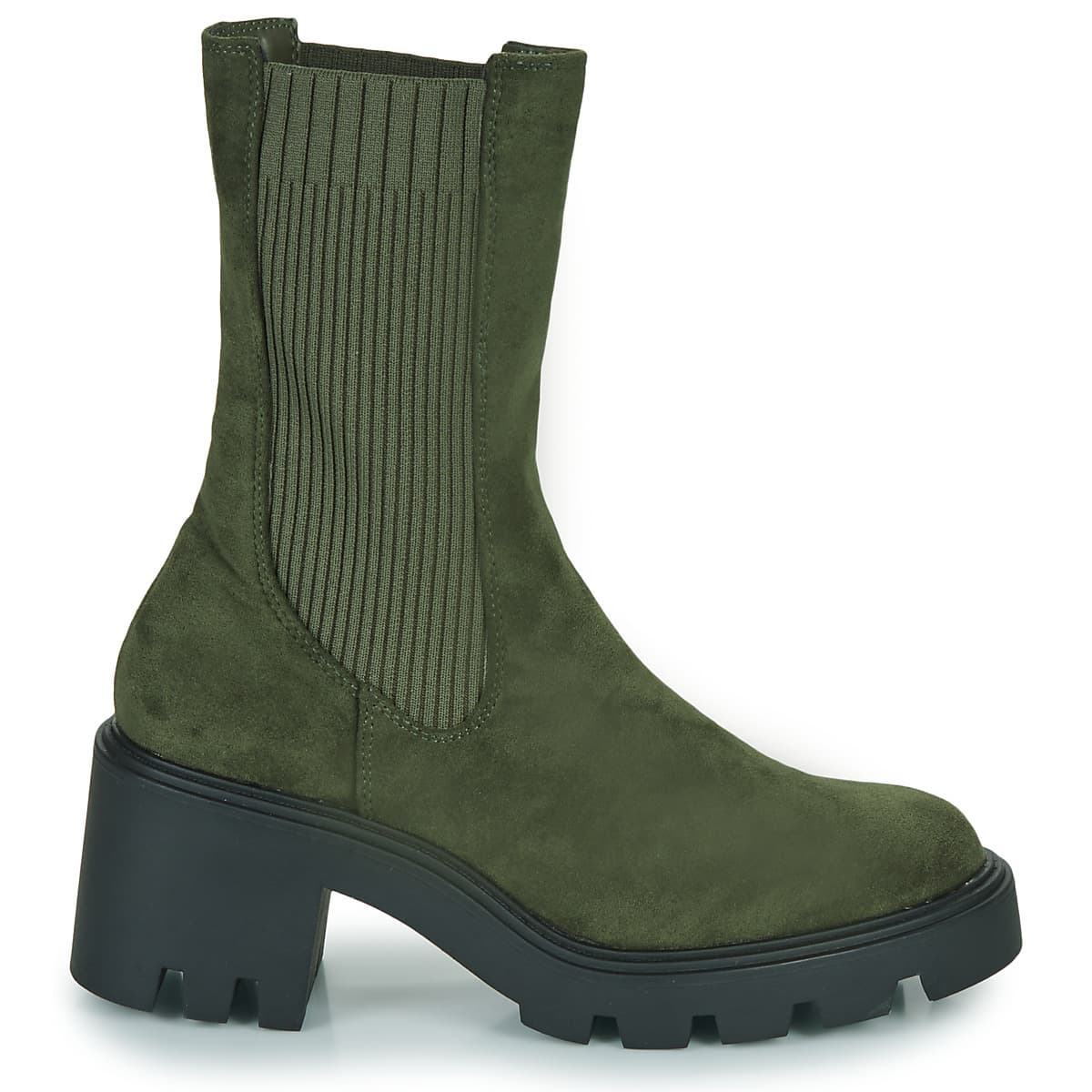 Women's Boots Moony Mood Khaki