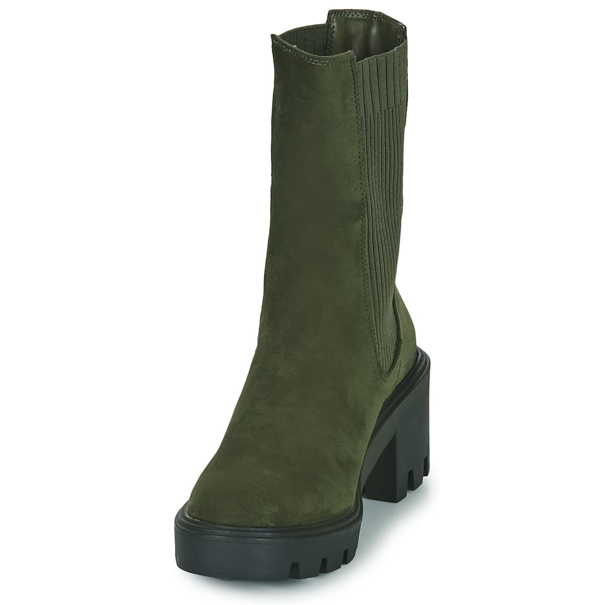 Women's Boots Moony Mood Khaki