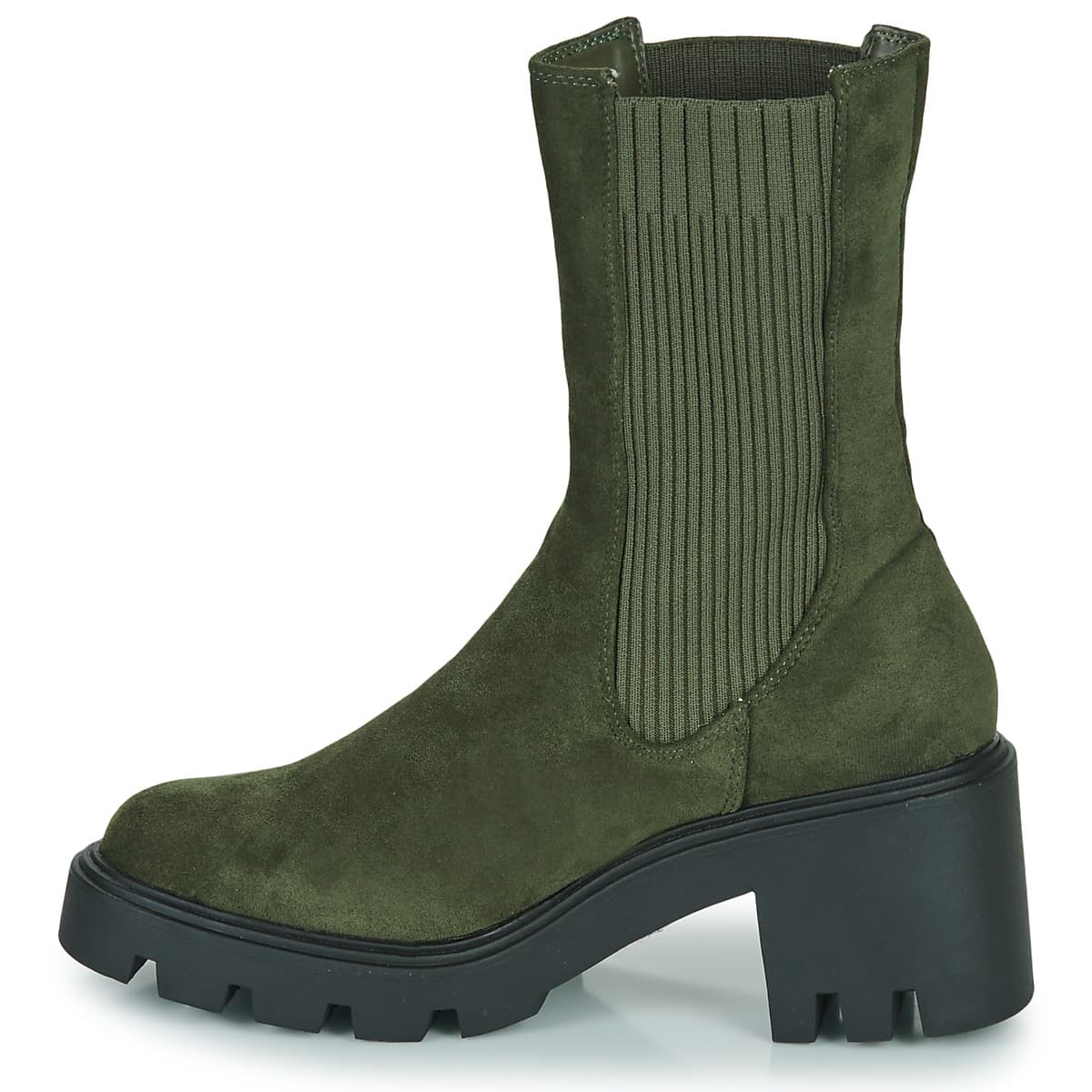 Women's Boots Moony Mood Khaki