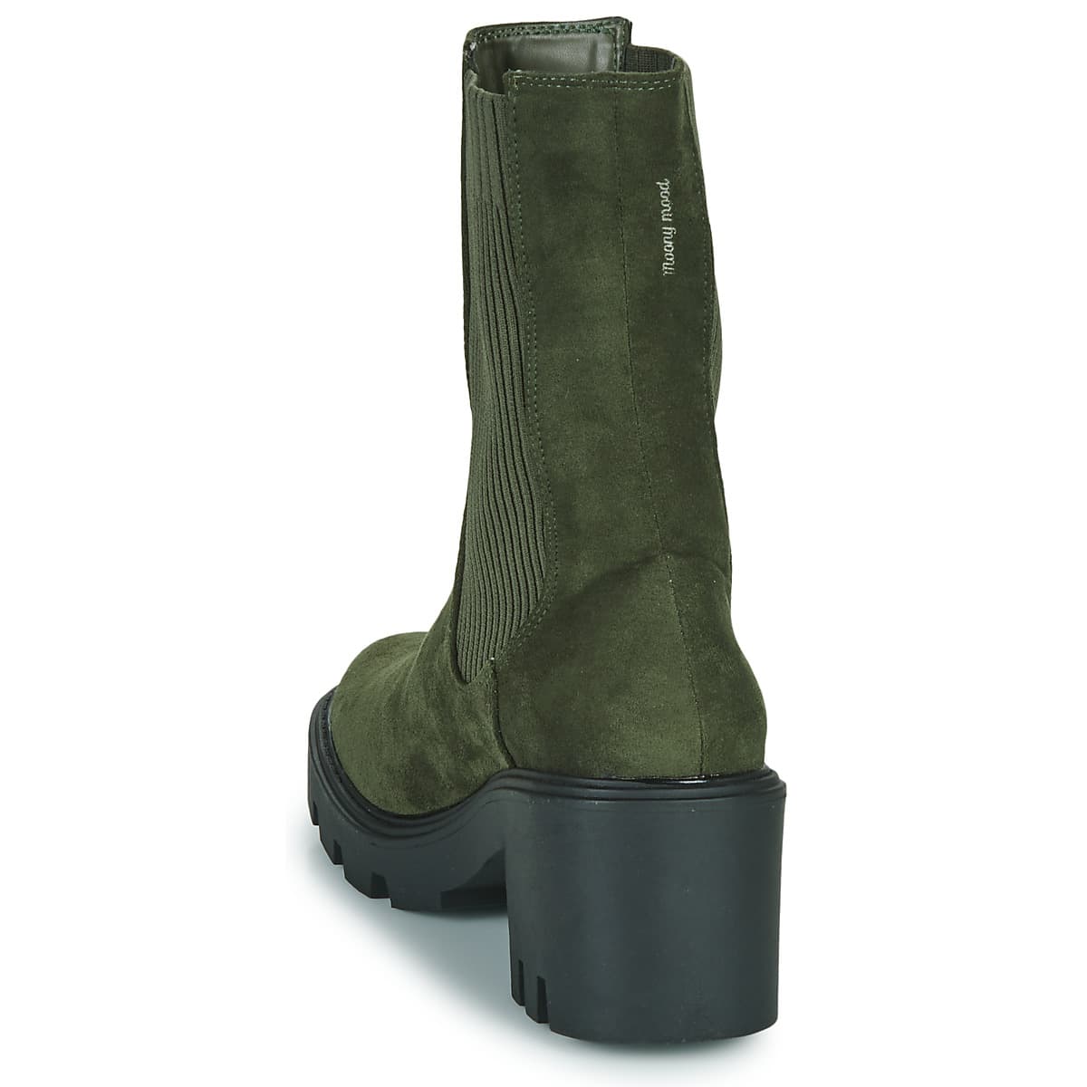 Women's Boots Moony Mood Khaki