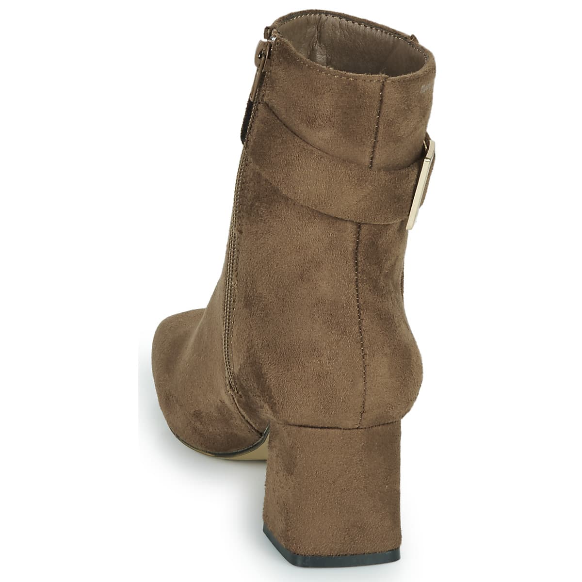 Women's Ankle Boots Moony Mood Brown