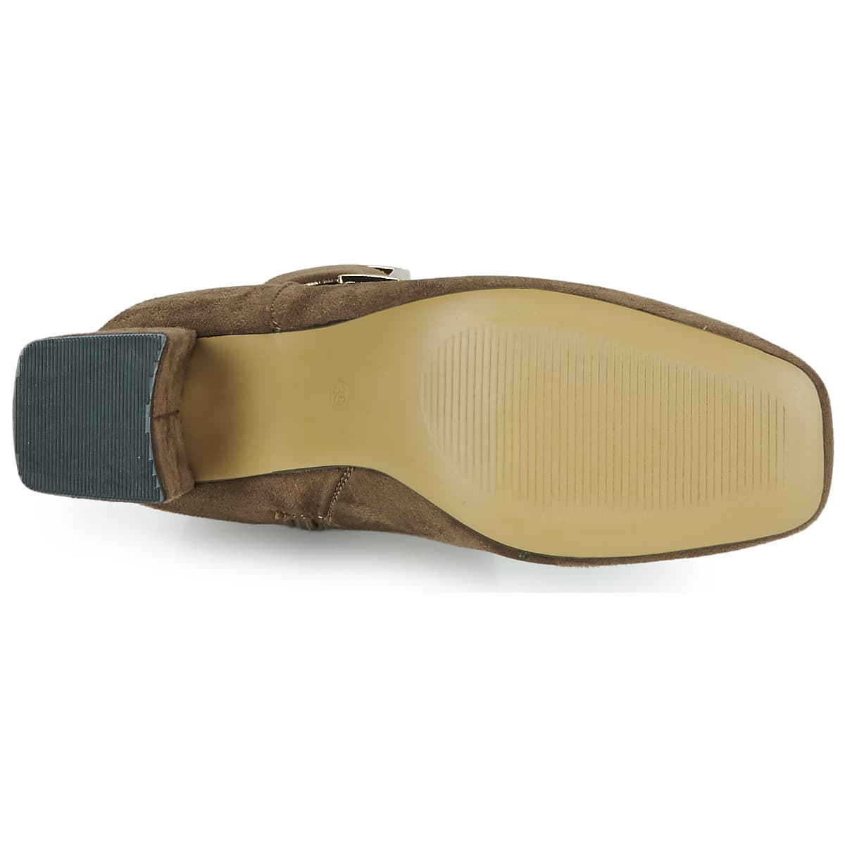 Women's Ankle Boots Moony Mood Brown