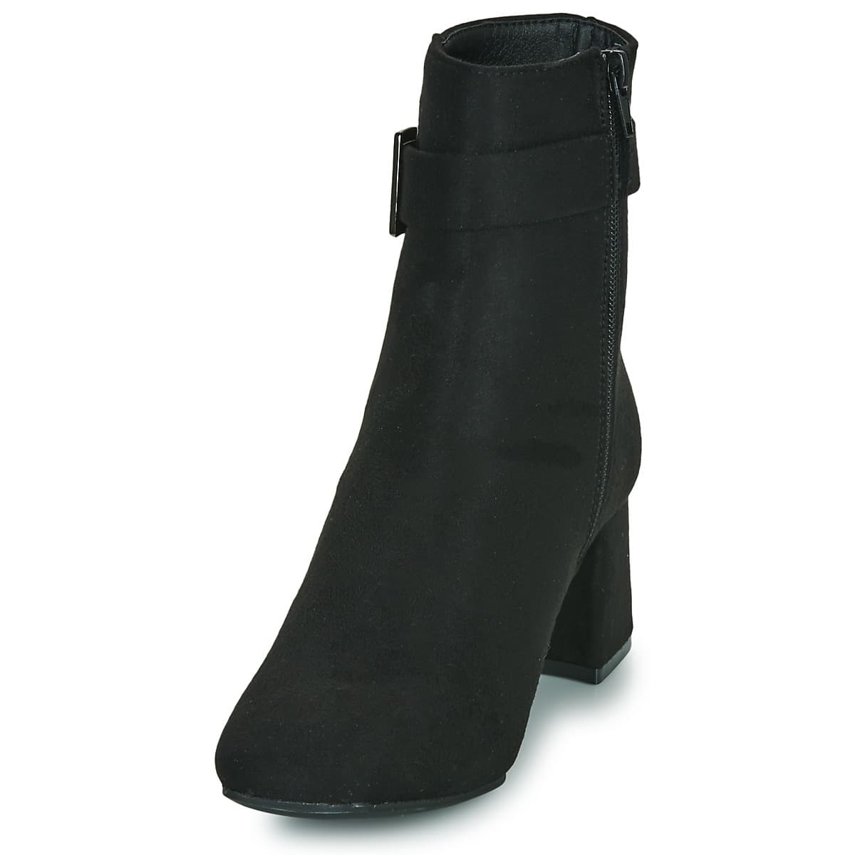 Women's Ankle Boots Moony Mood Black