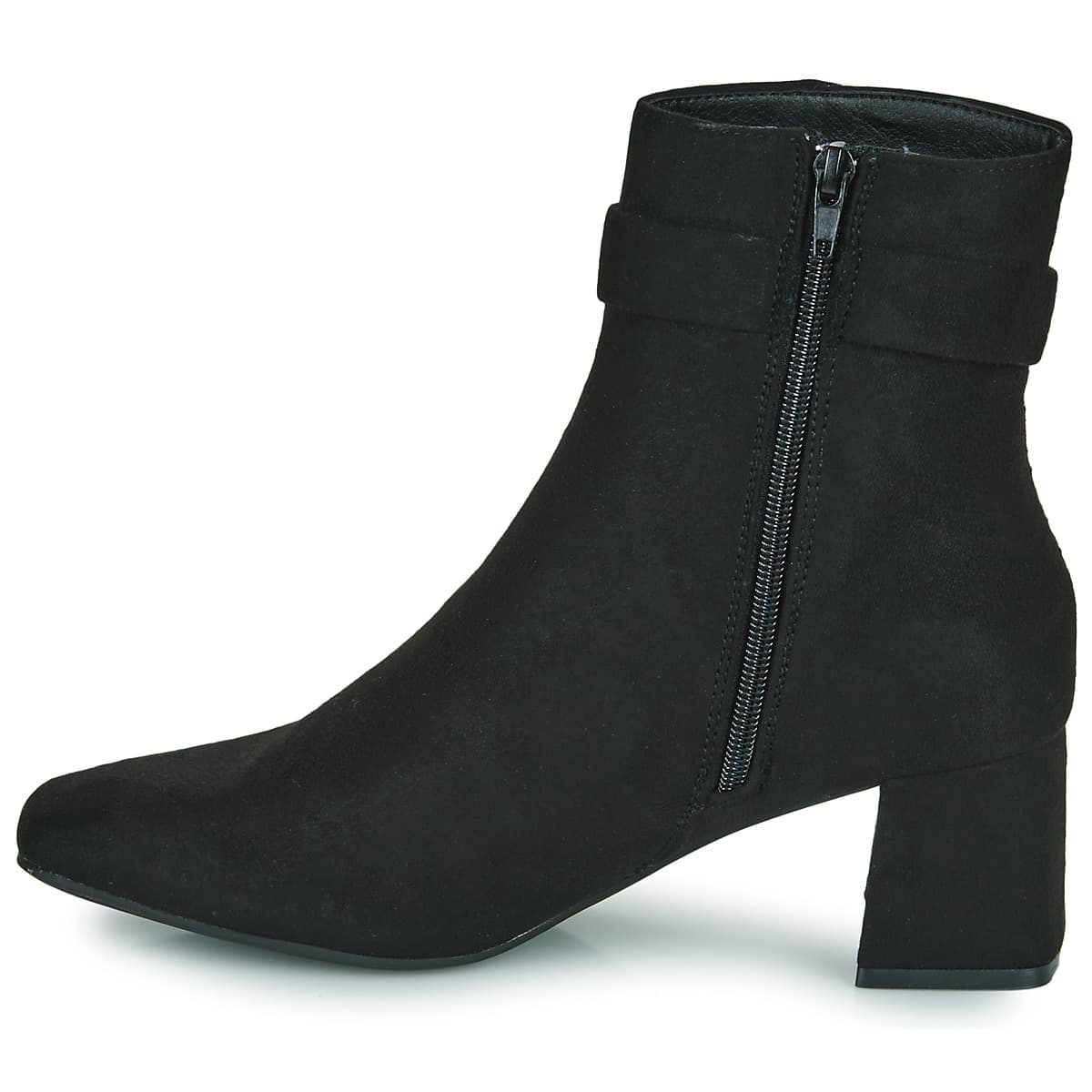Women's Ankle Boots Moony Mood Black