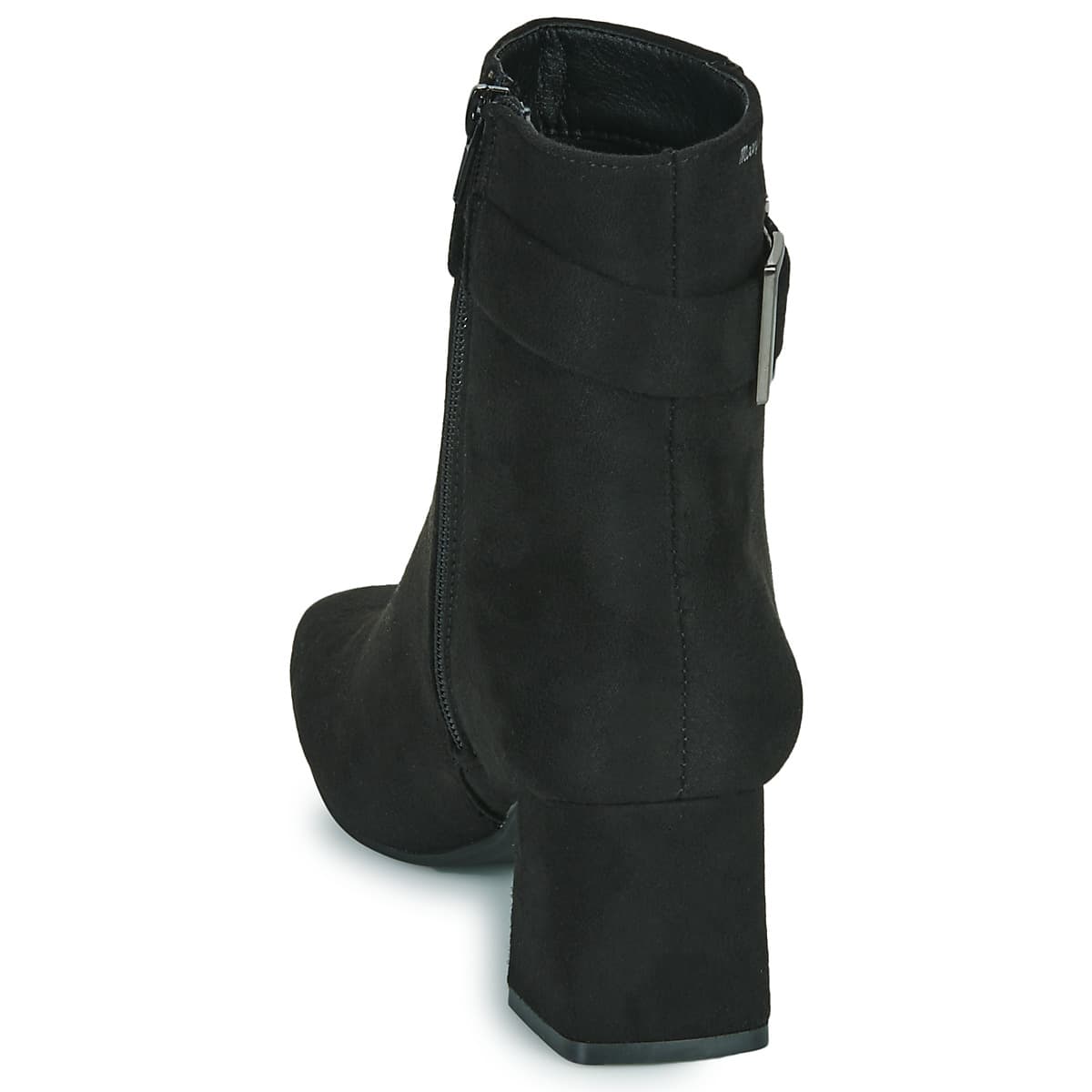 Women's Ankle Boots Moony Mood Black