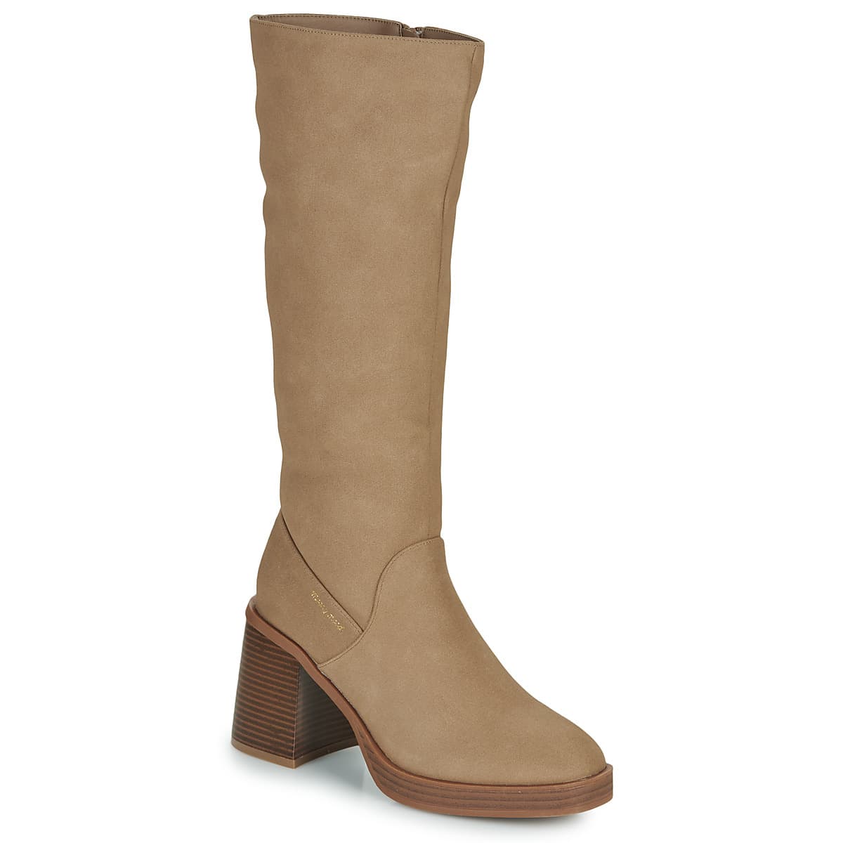 Women's Boots Moony Mood Beige
