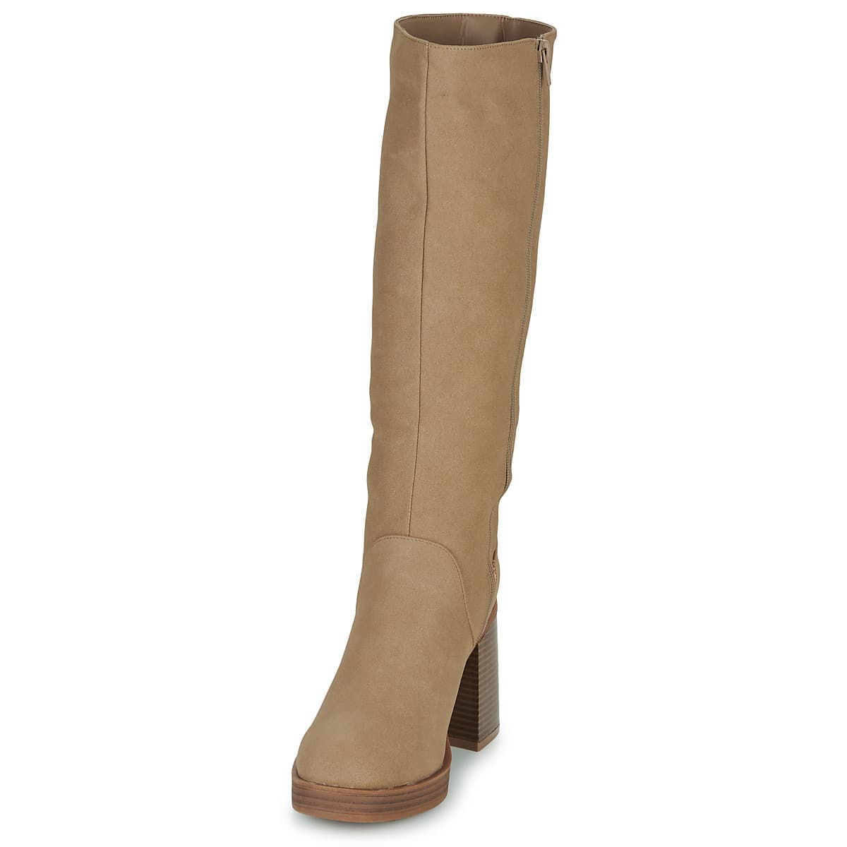 Women's Boots Moony Mood Beige