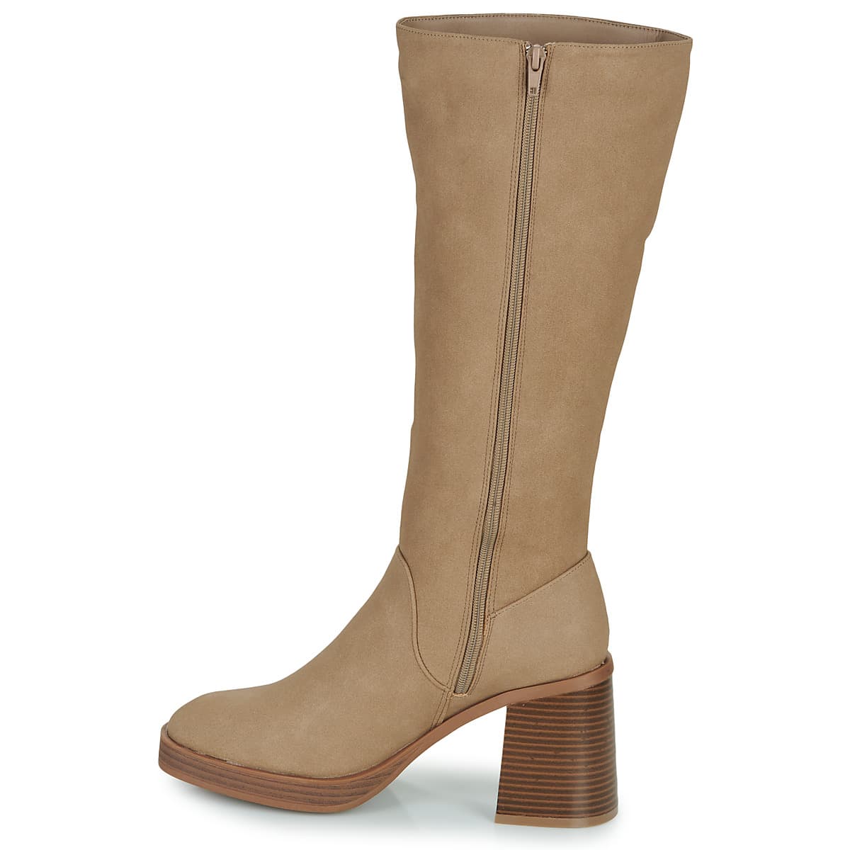 Women's Boots Moony Mood Beige