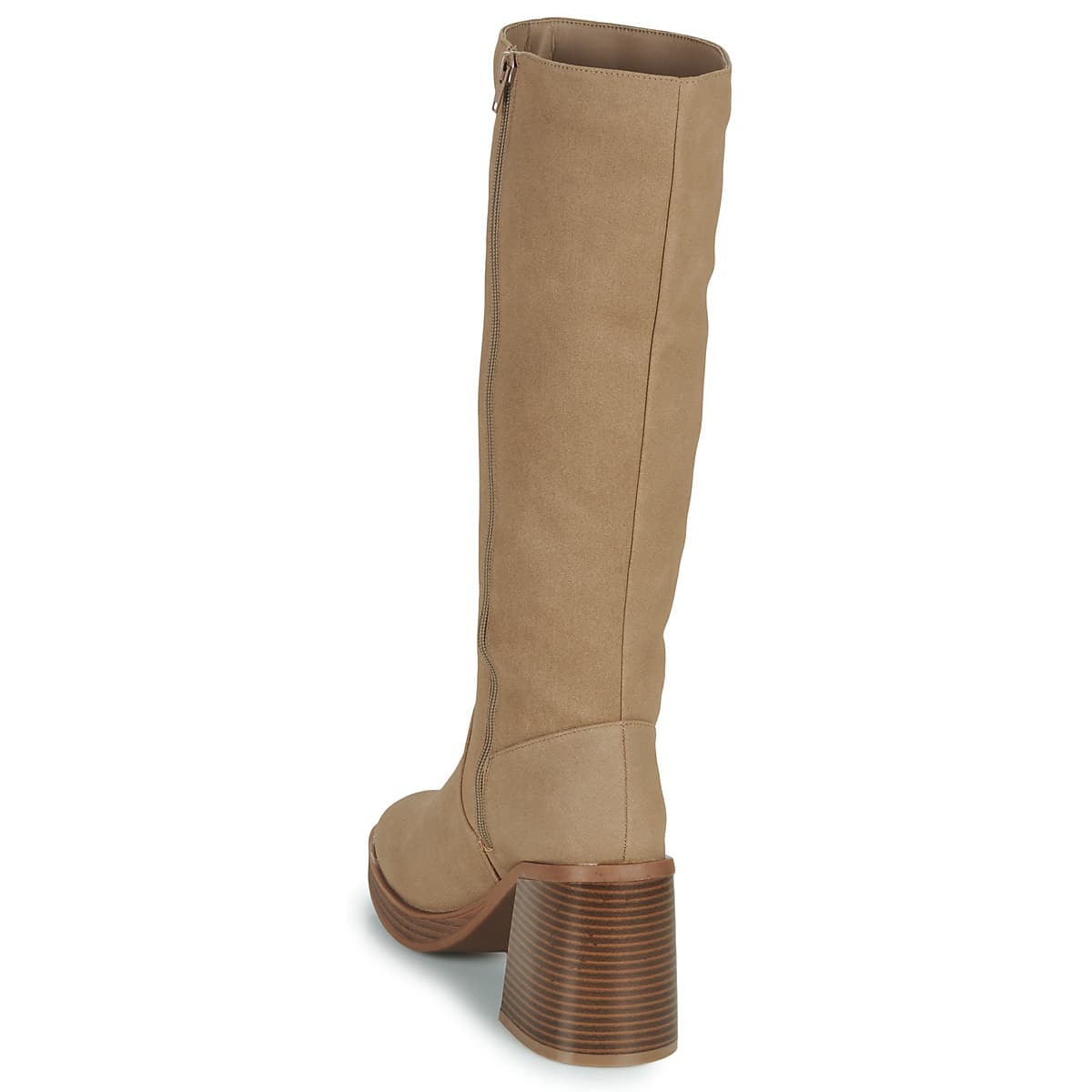 Women's Boots Moony Mood Beige