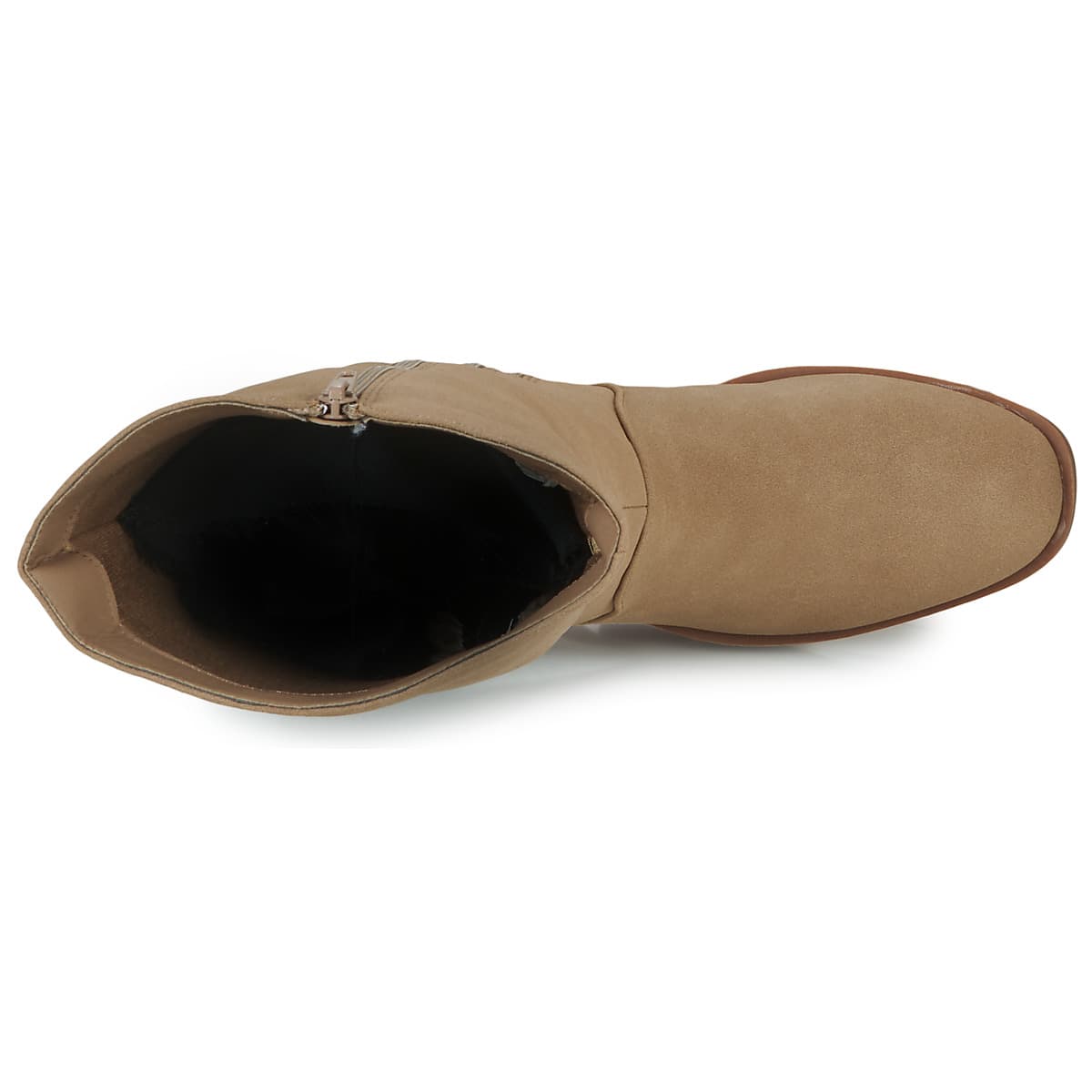 Women's Boots Moony Mood Beige