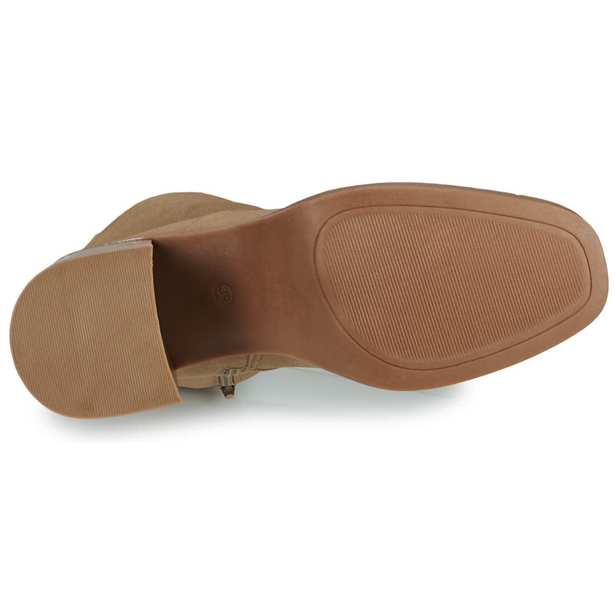 Women's Boots Moony Mood Beige