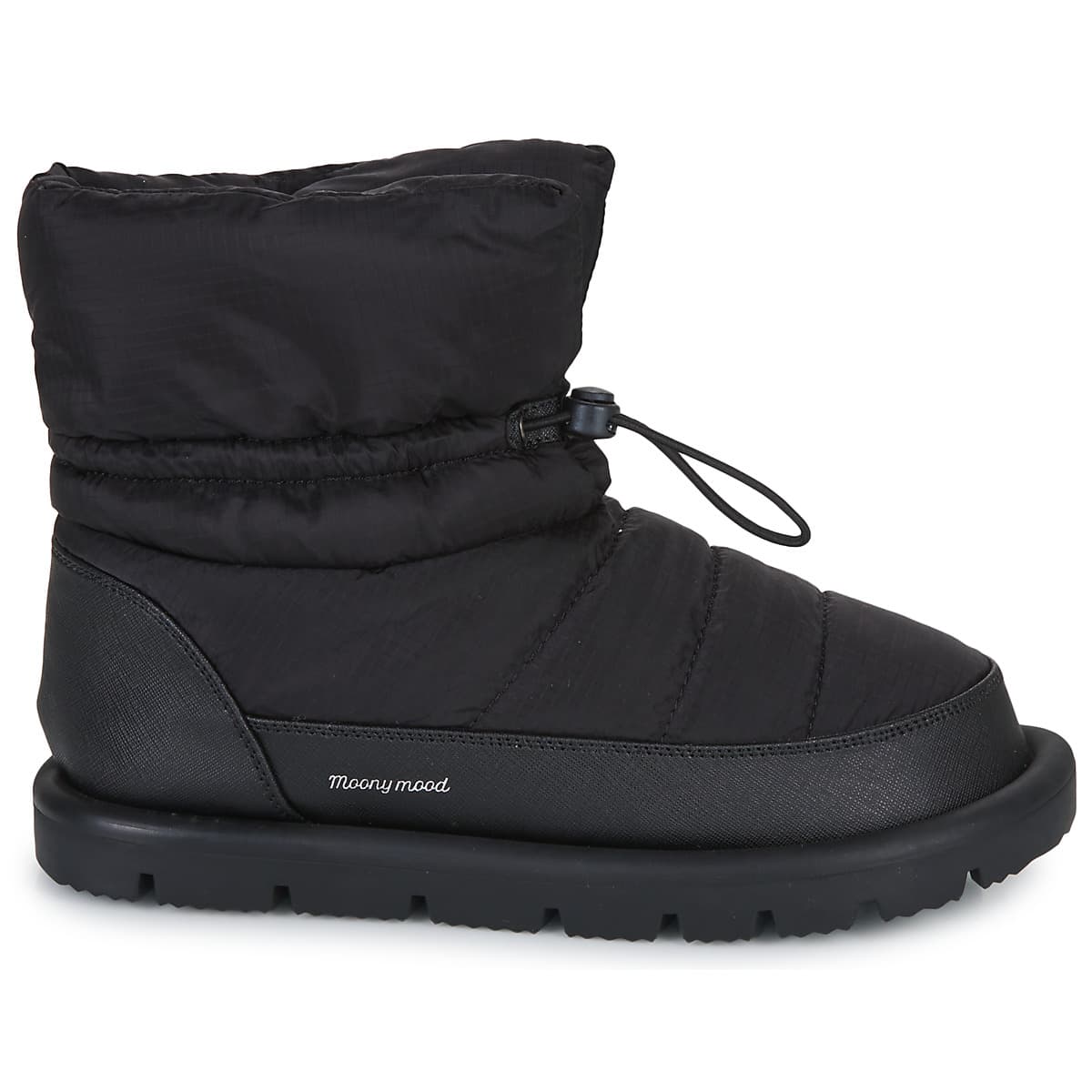 Women's Outdoor Shoes Moony Mood Black