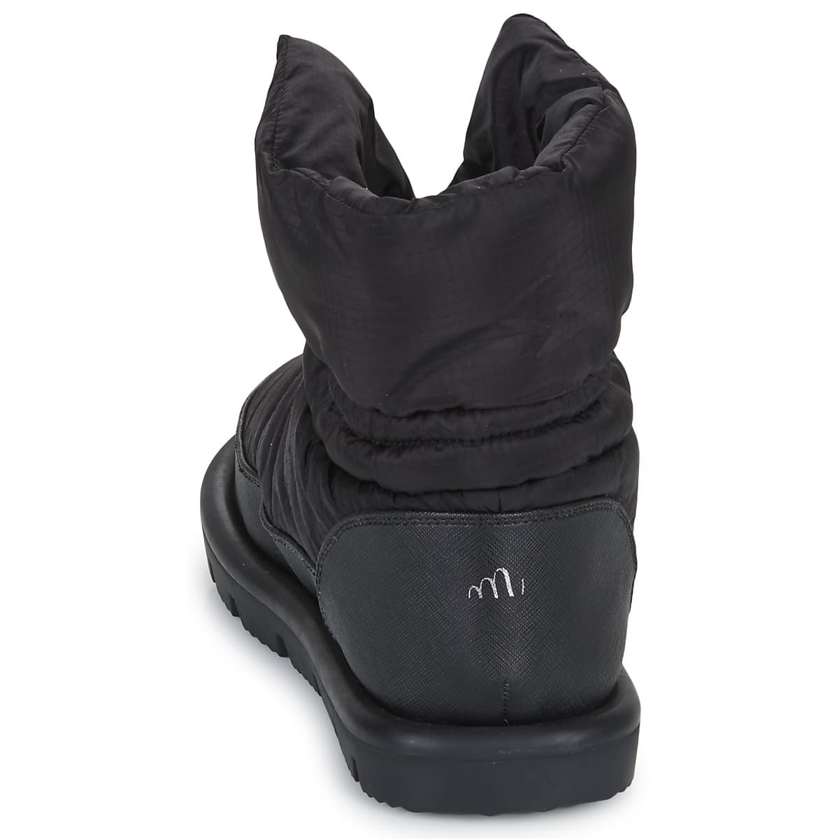 Women's Outdoor Shoes Moony Mood Black