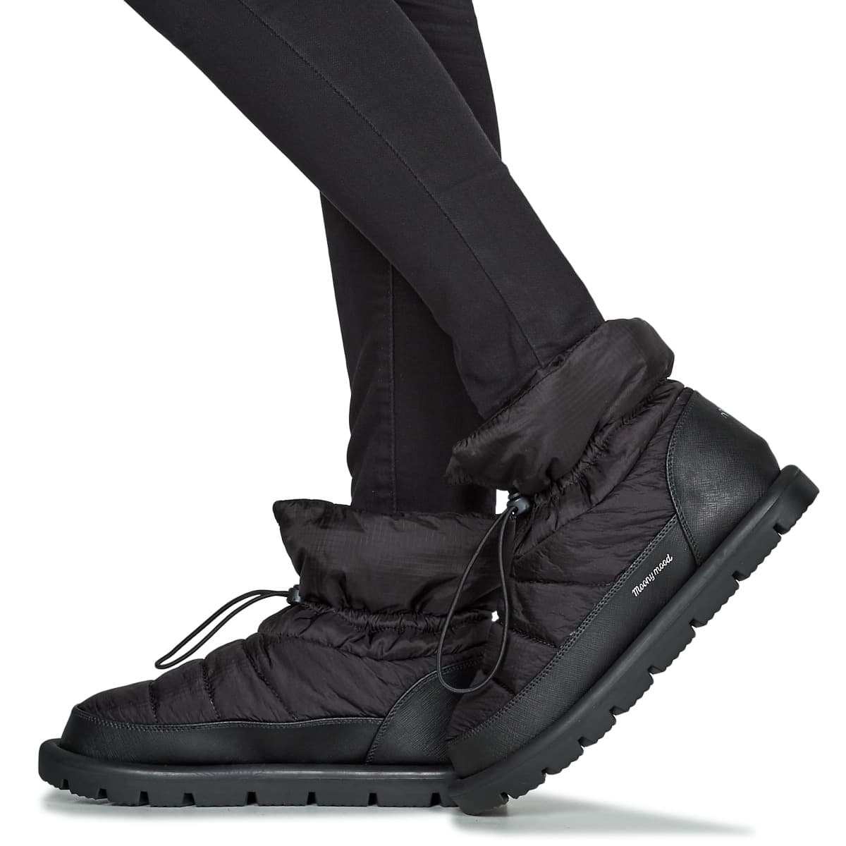 Women's Outdoor Shoes Moony Mood Black