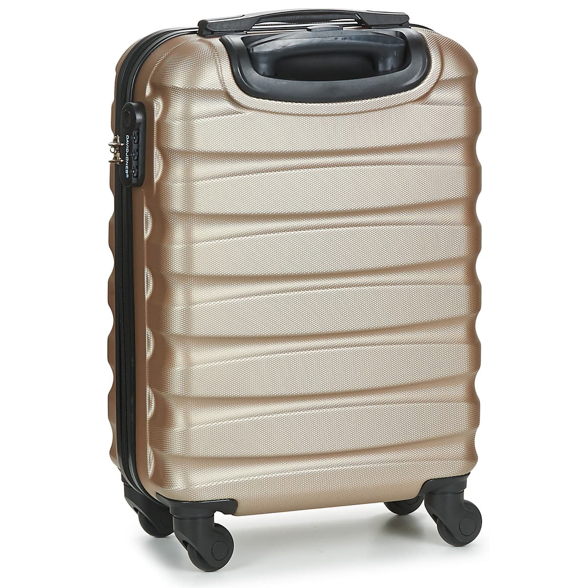 Women's Suitcases David Jones Gold