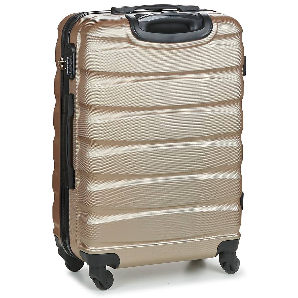 Women's Suitcases David Jones Gold